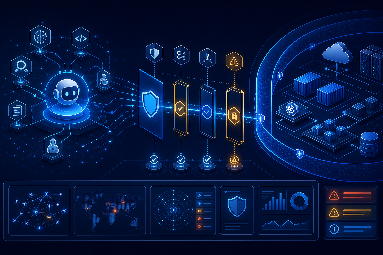 Agentic AI Adoption Needs Operational Guardrails Before It Becomes an Ops Incident