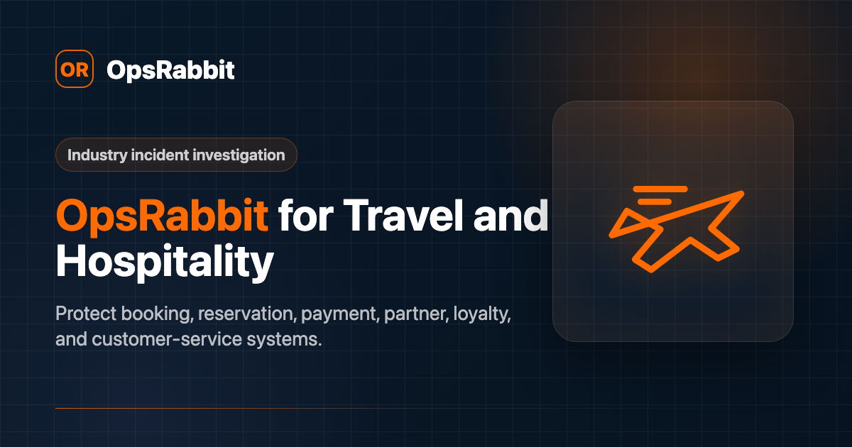 Travel and Hospitality social preview image