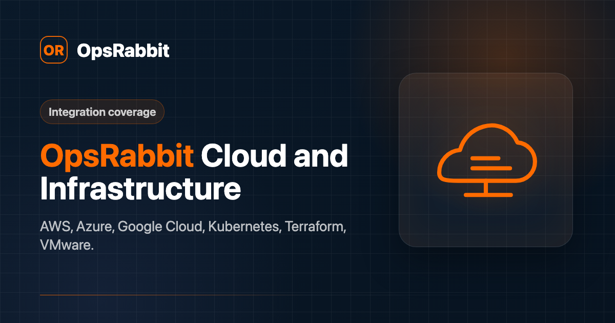 Cloud and Infrastructure social preview image