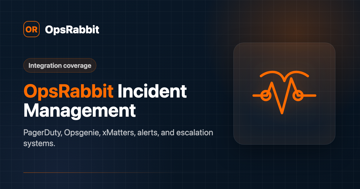 Incident Management social preview image