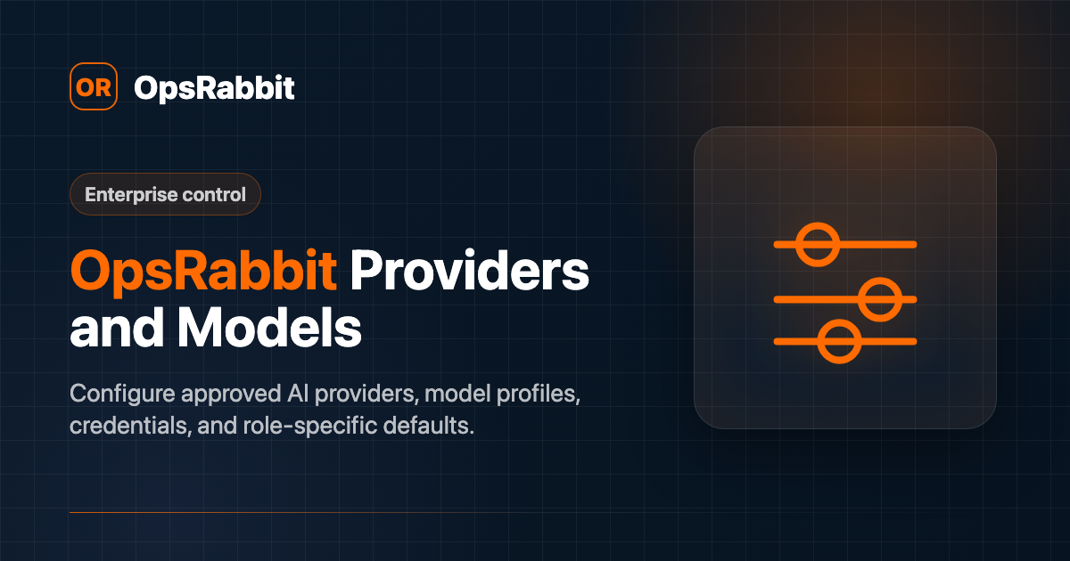 Providers and Models social preview image