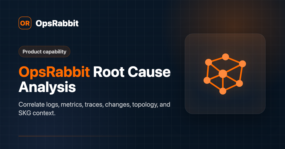 Root Cause Analysis social preview image